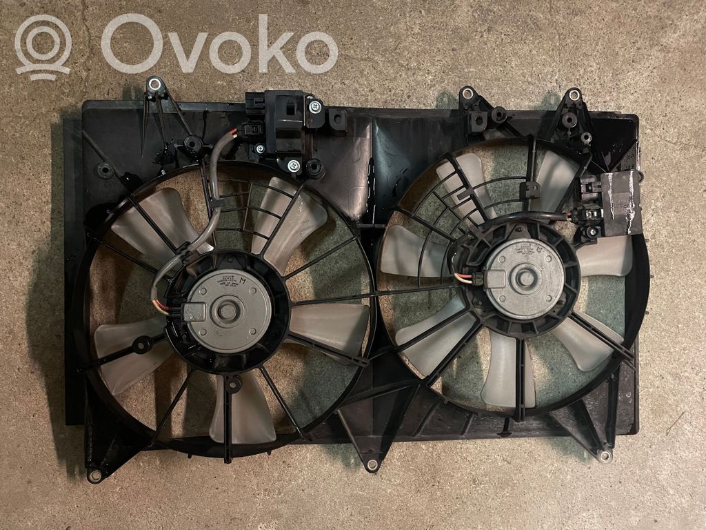 Kit ventilateur