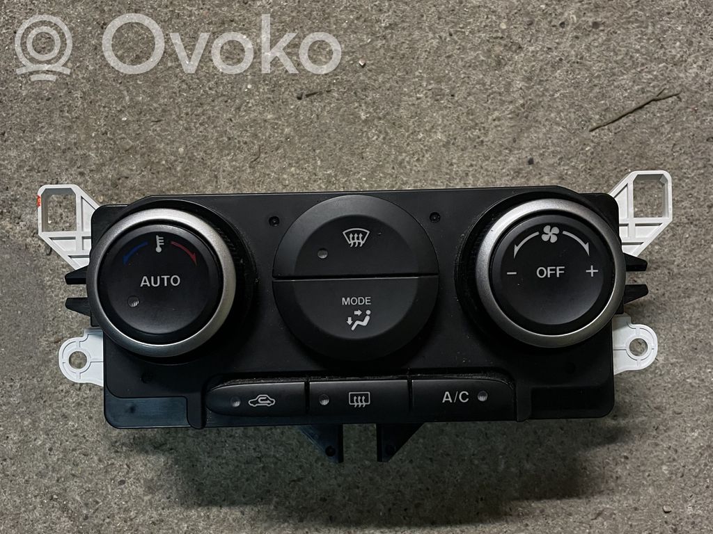 Mazda CX-7 Panel klimatyzacji 