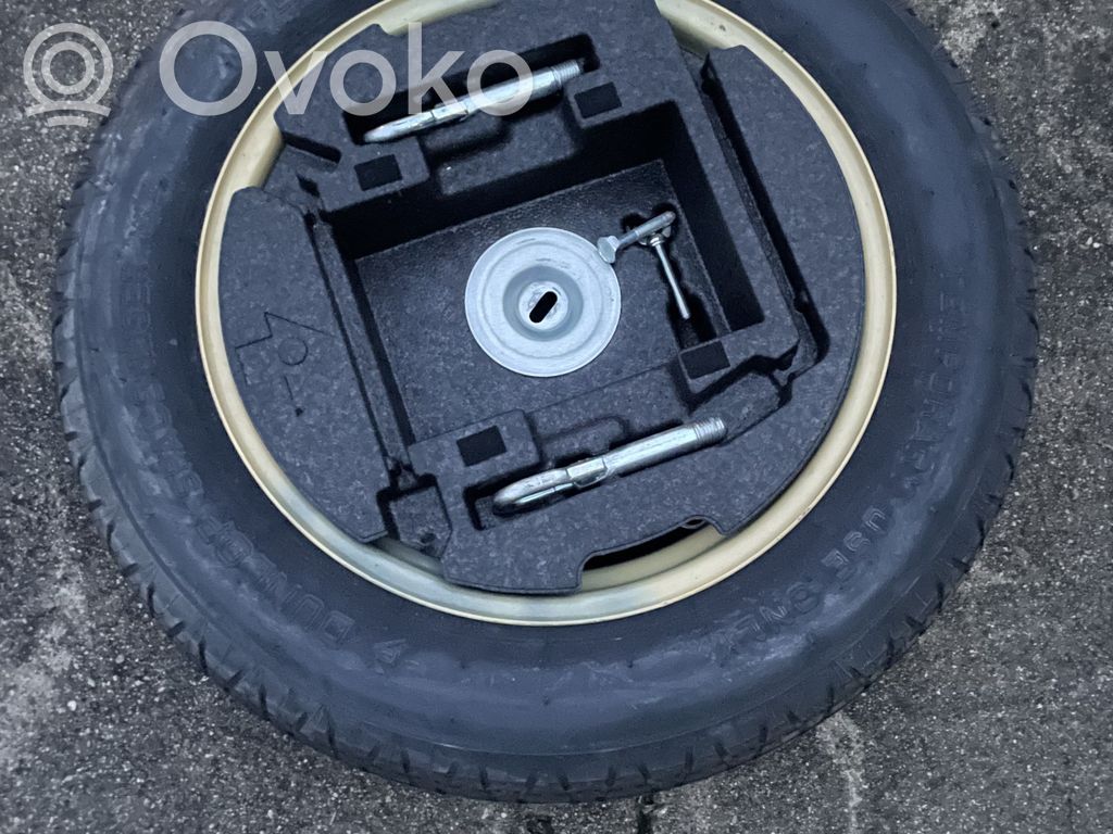Roue de secours R18