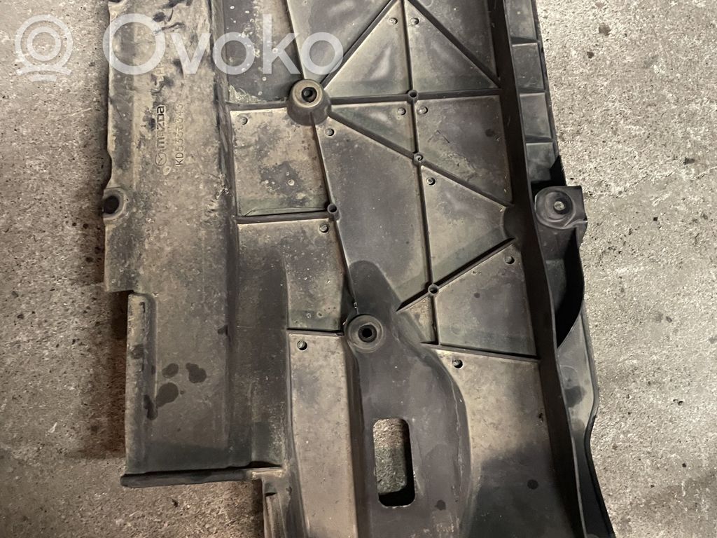 Mazda CX-5 Protección inferior lateral 