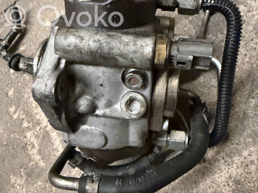 Mazda CX-7 Pompa wtryskowa wysokiego ciśnienia 