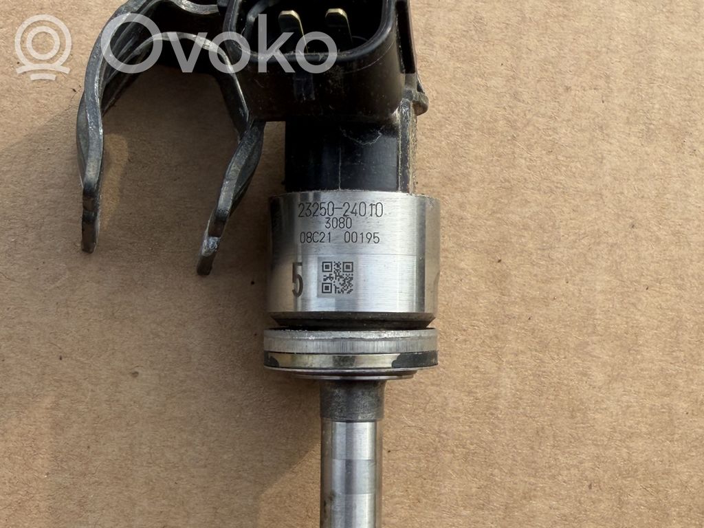 Toyota Corolla E210 E21 Wtryskiwacz paliwa 