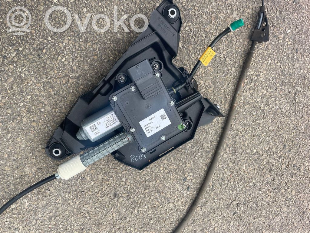 Peugeot 3008 I Module de commande de frein à main 