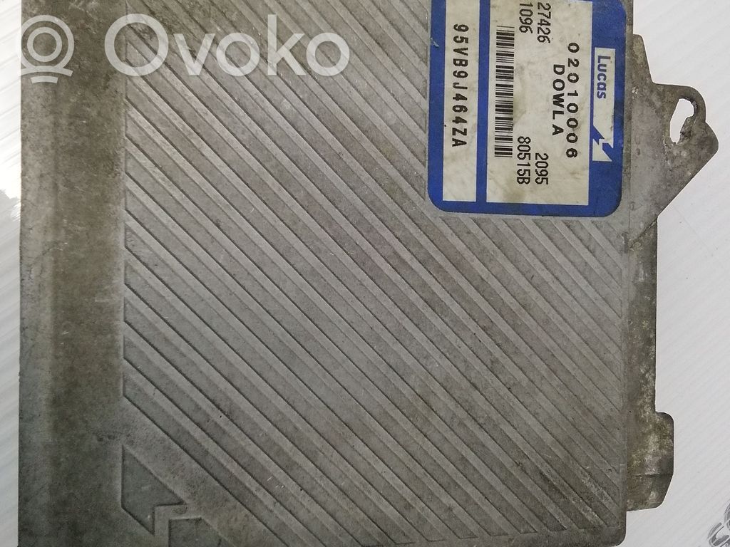 Ford Transit Engine control unit/module 