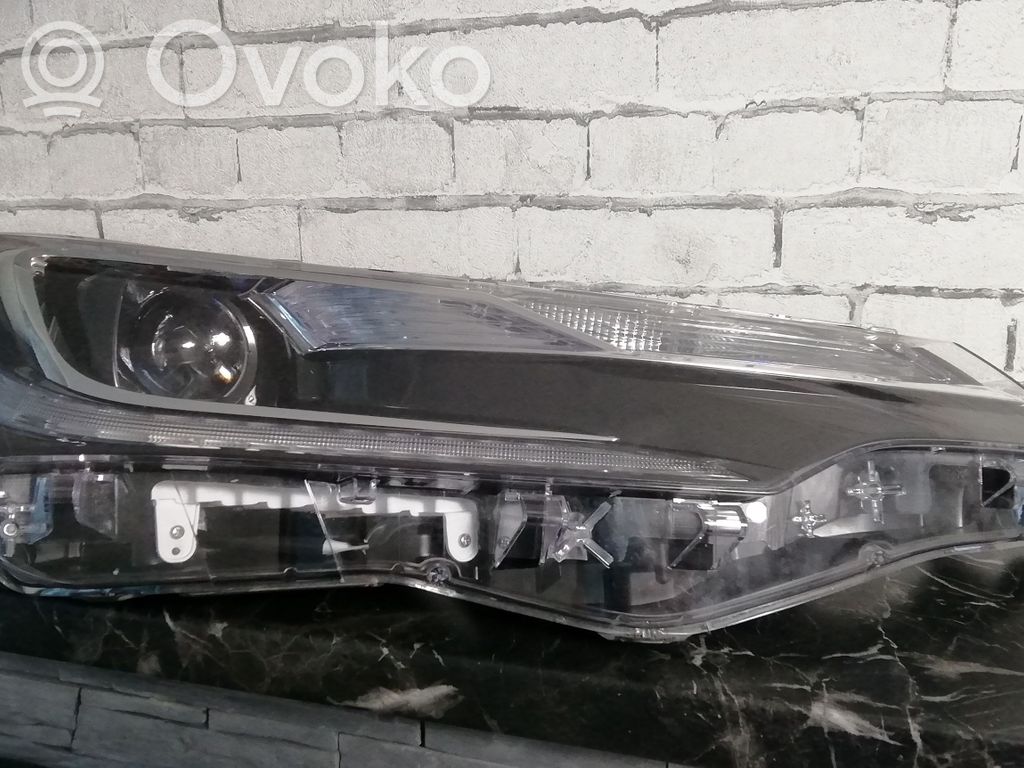 Phare frontale   8111002L70