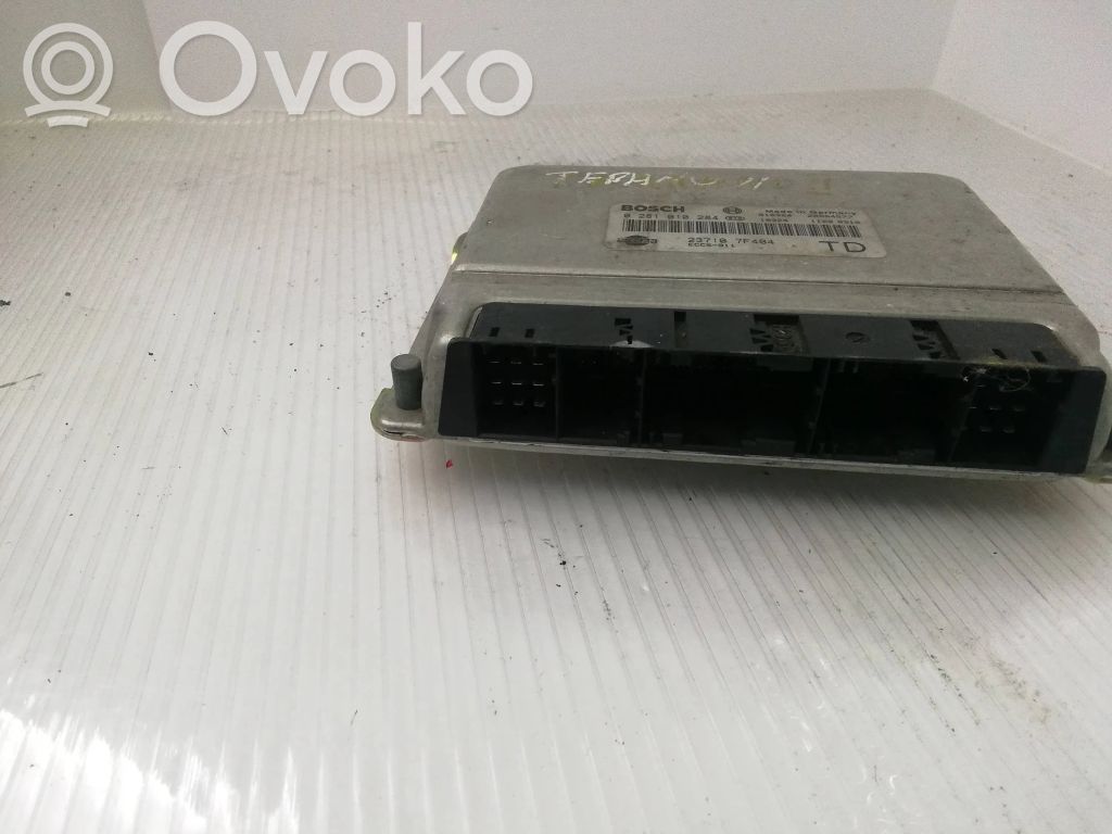 Nissan Terrano Engine control unit/module 