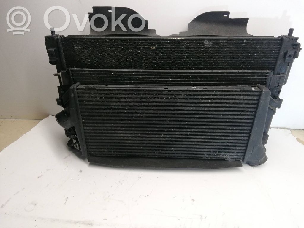 Jeep Compass Coolant radiator 