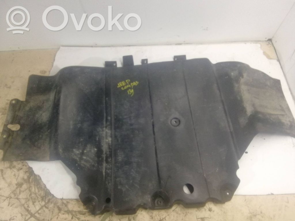 Jeep Compass Osłona dolna silnika 