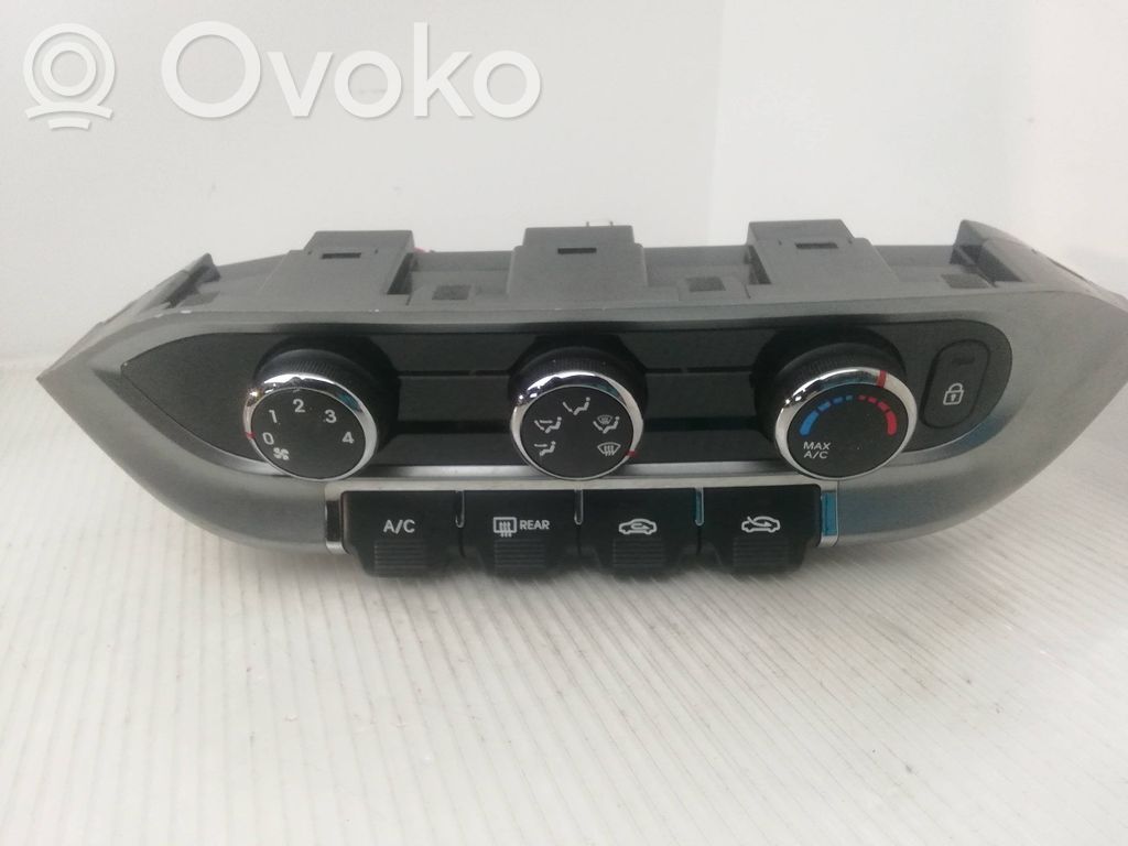 Panel klimatyzacji   972501W950,12001070616,M9512010200134