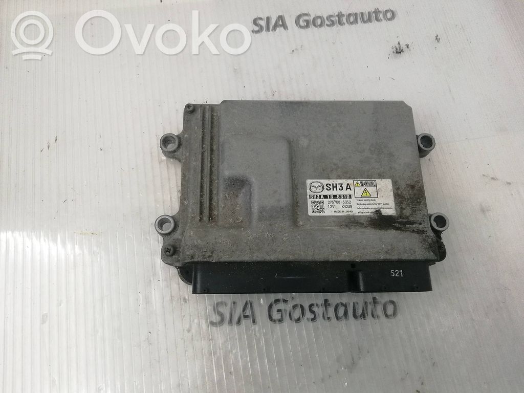 Mazda 6 Engine control unit/module ECU 
