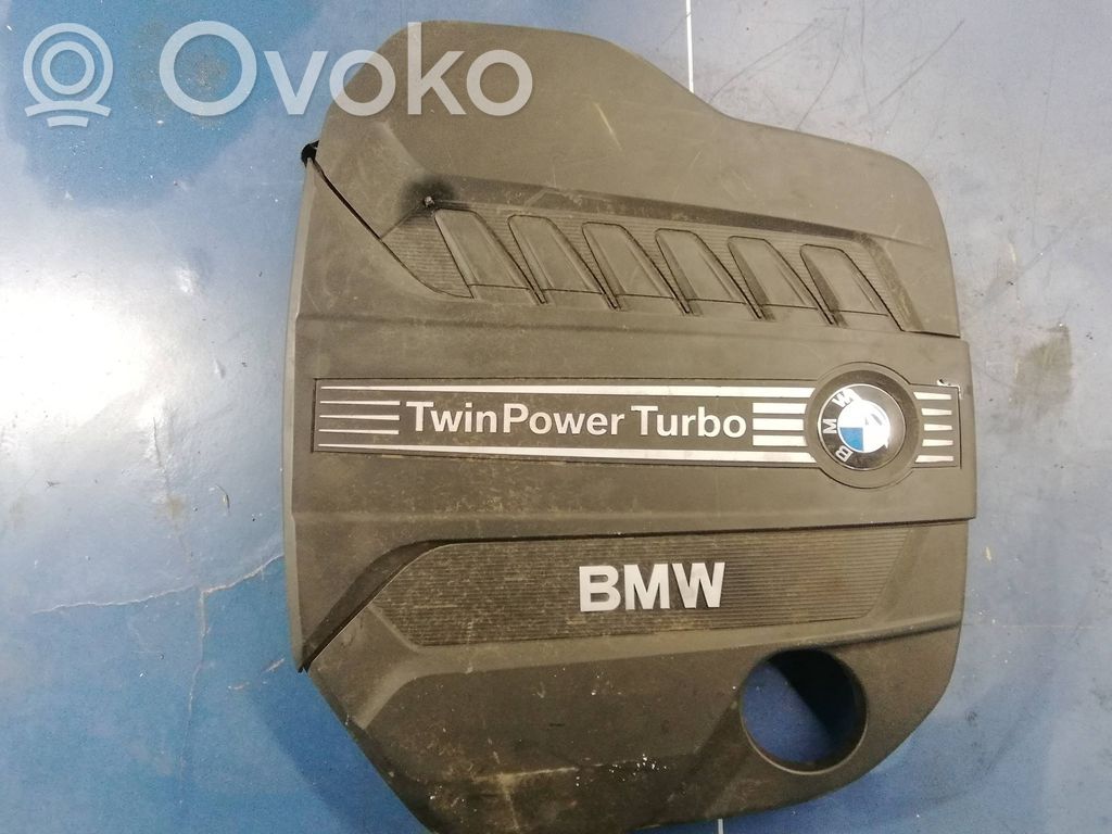 BMW X5 E70 Moottorin koppa 