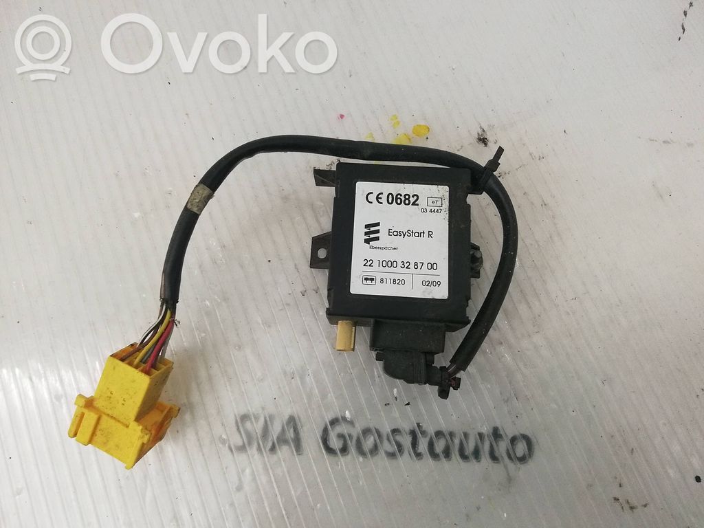 Audi A6 S6 C6 4F Other control units/modules 