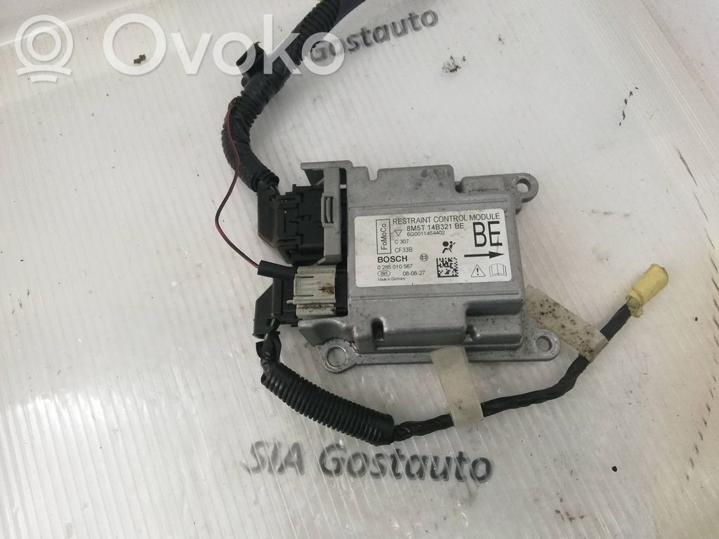 Ford Fiesta Airbag control unit/module 