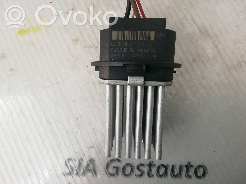 Mercedes-Benz Sprinter W901 W902 W903 W904 Motor aerotermă/rezistor ventilator 
