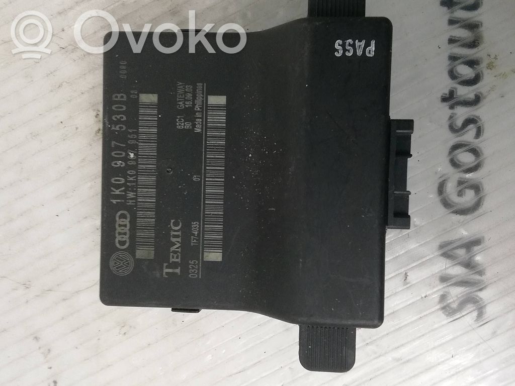 Módulo de control Gateway   1K0907530B,1K0907951
