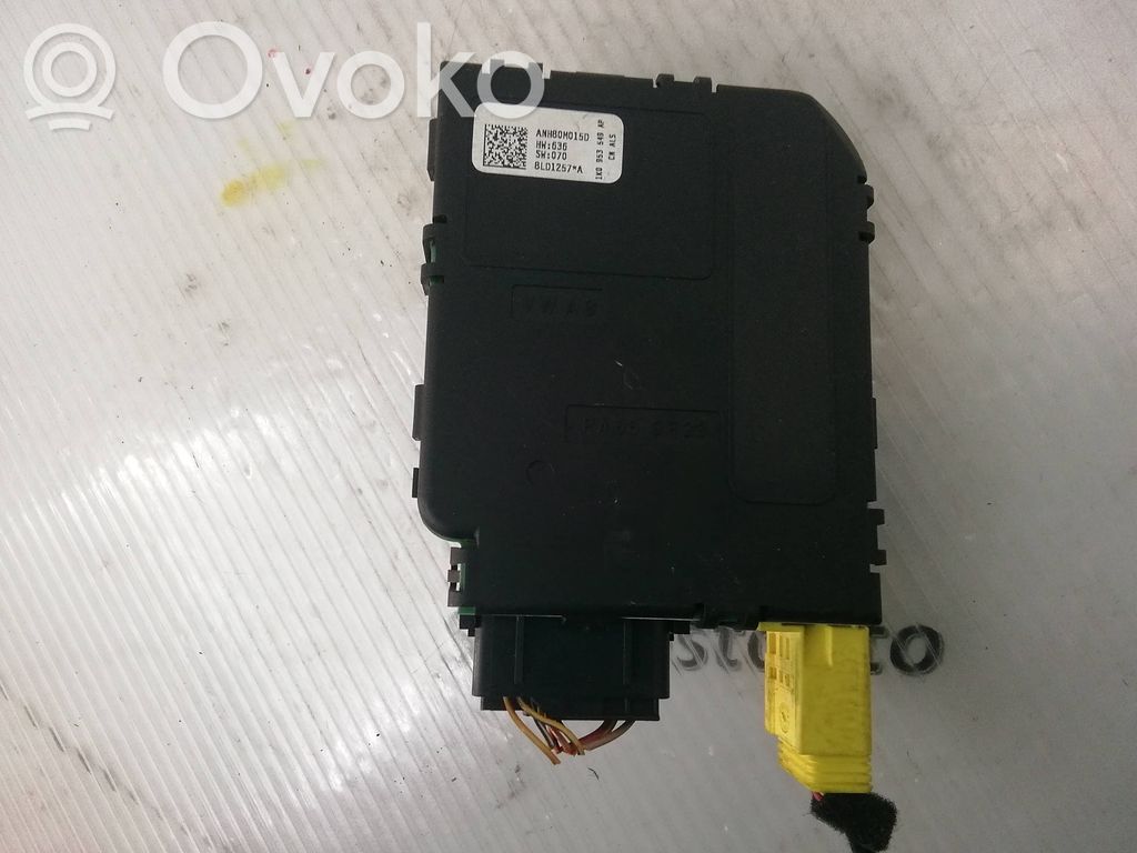 Sensor de ángulo de dirección   ANH80M015D,8LD1257A,8LD1257