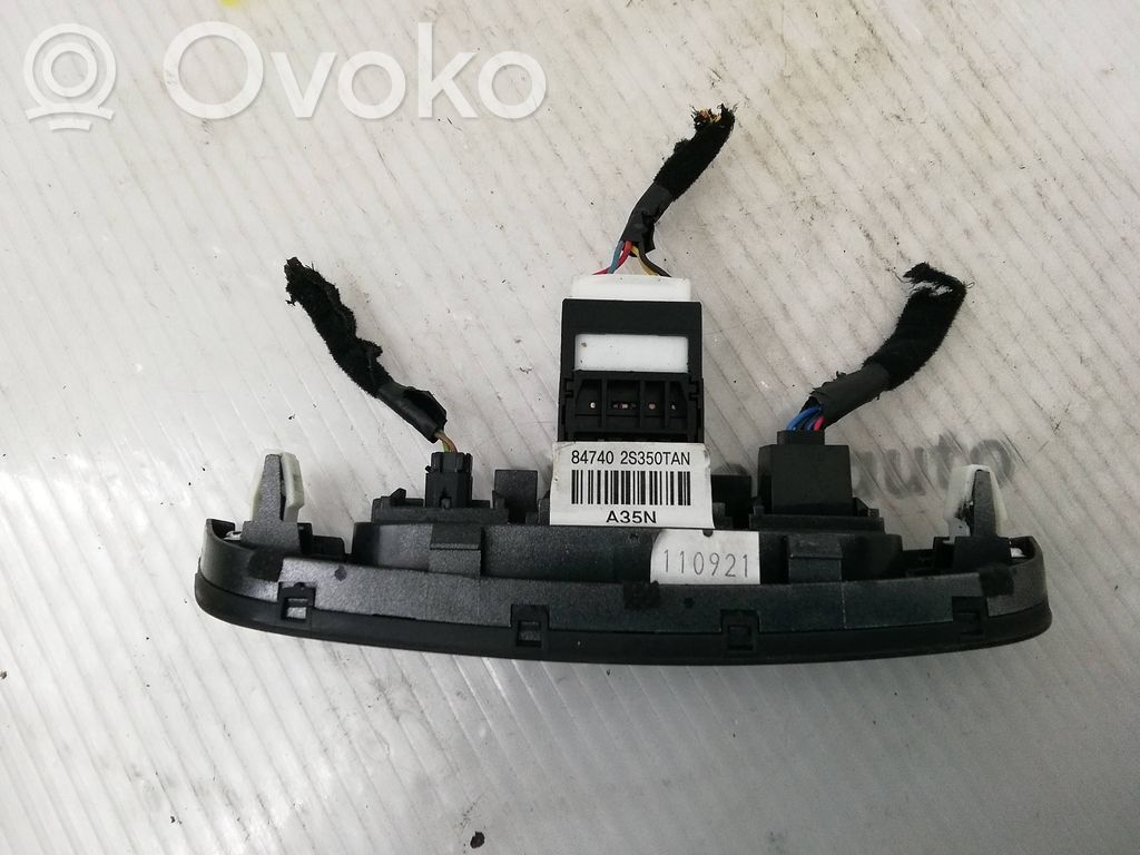 Hyundai ix35 Inne przełączniki i przyciski 