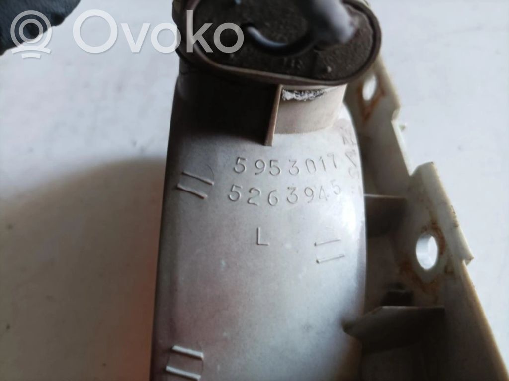 Chrysler Neon I Front indicator light 
