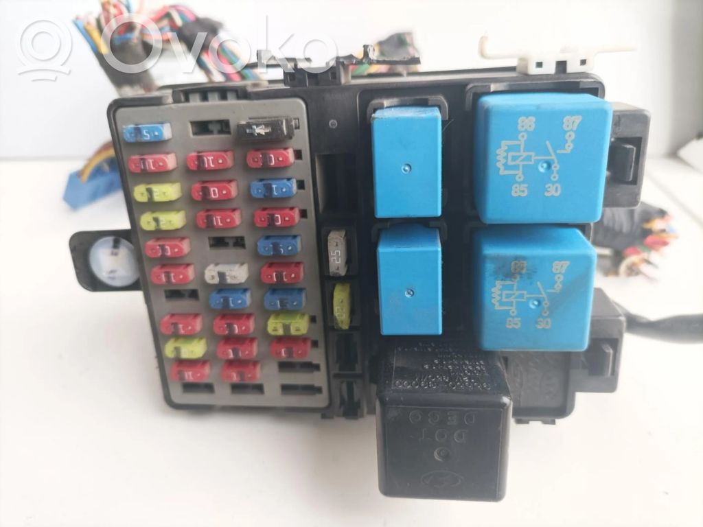 Módulo de fusible   9194007500,9194007500