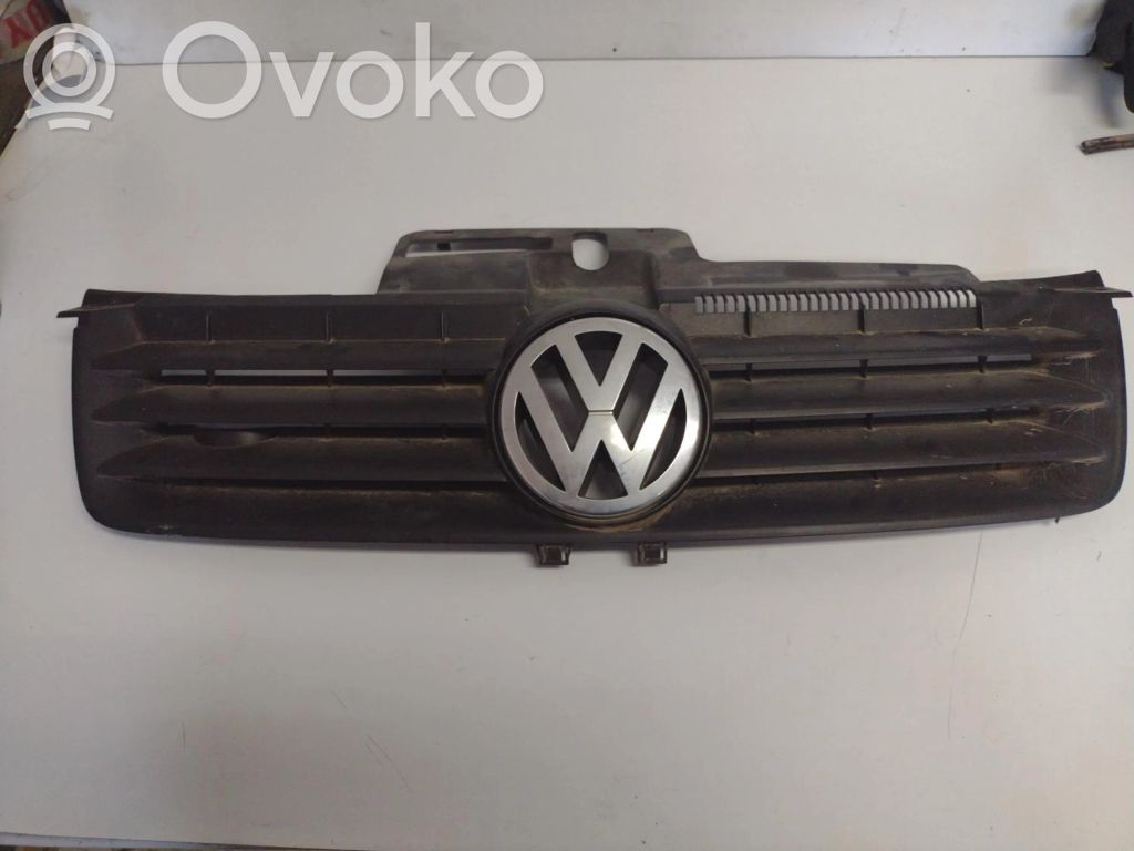 Volkswagen Polo IV 9N3 Grilă față 