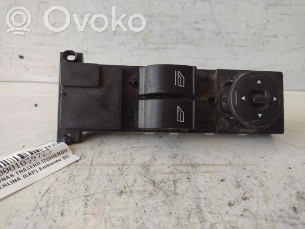 Ford Focus Comutator comandă geamuri electrice 