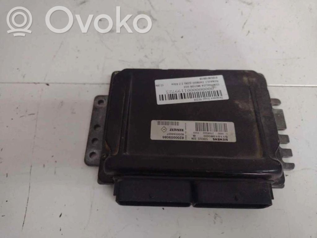 Renault Twingo I Centralina/modulo motore ECU
