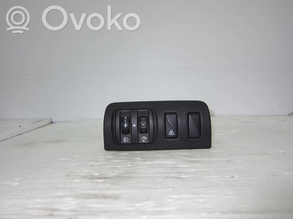 Renault Scenic III - Grand scenic III Bouton commande réglage hauteur de phares