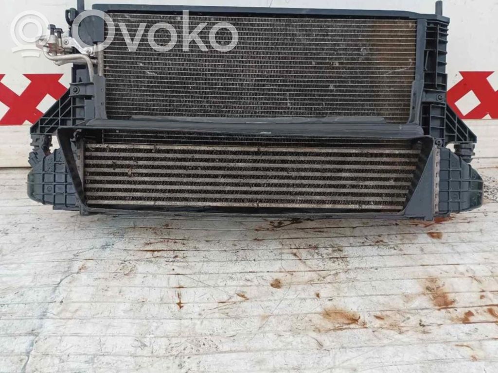 Volvo S40 Radiator intercooler 