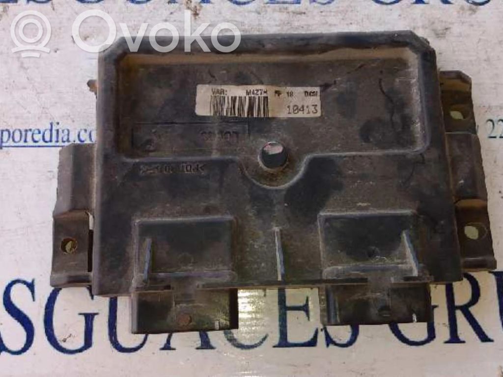 Citroen Berlingo Komputer / Sterownik ECU silnika 