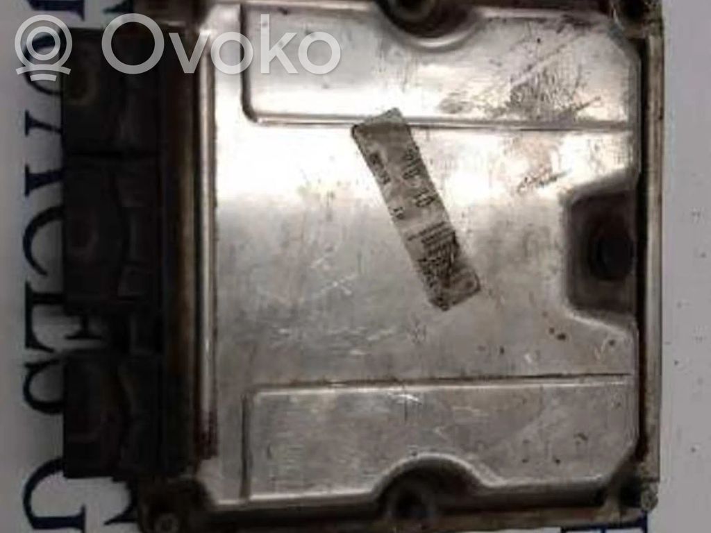 Unité de commande, module ECU de moteur   0281011525