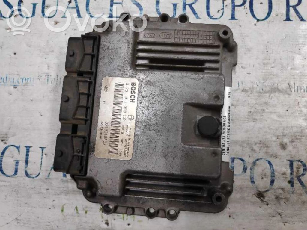 Renault Scenic II - Grand scenic II Centralina/modulo motore ECU