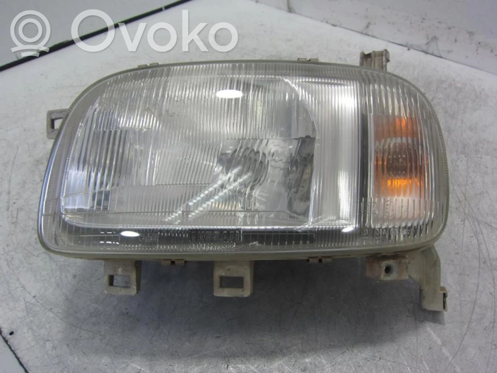 Nissan Micra Scheinwerfer 