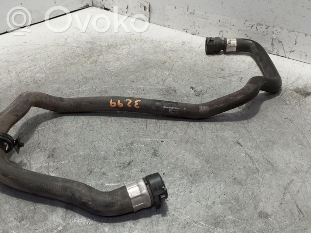 Citroen C3 Conductă/pâlnie umplere ulei 