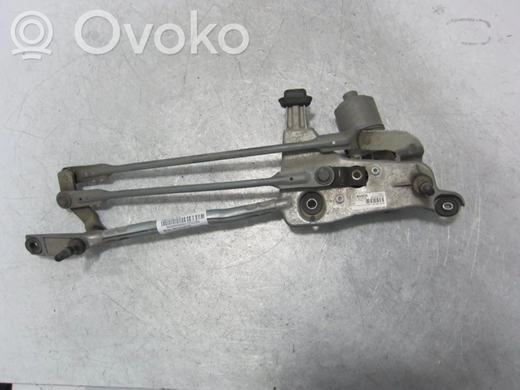 Peugeot 308 Motor și paralelogram ștergător parbriz 