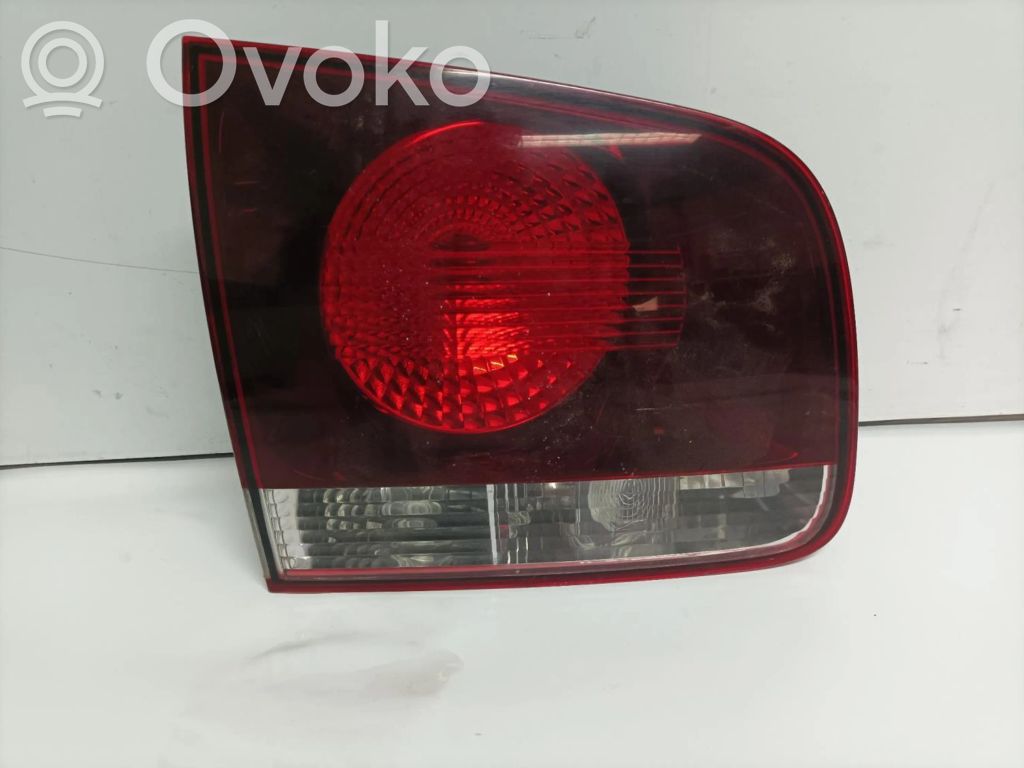 Volkswagen Touareg I Luci posteriori