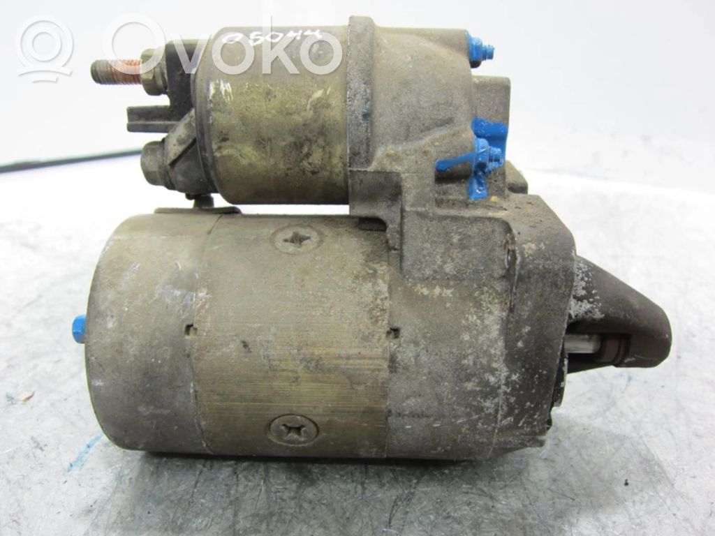 Motor de arranque   E80F,E80F