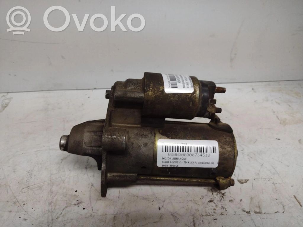 Motor de arranque   3M5T11000CE,3M5T11000CE