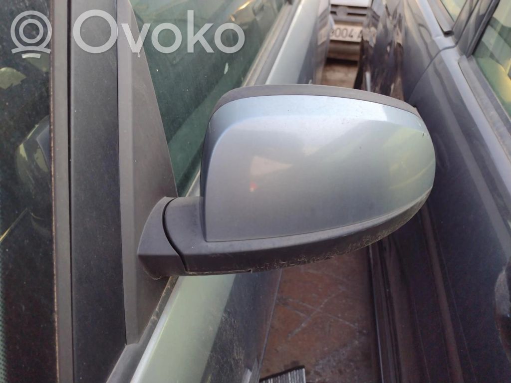 Opel Meriva A Specchietto retrovisore elettrico portiera anteriore