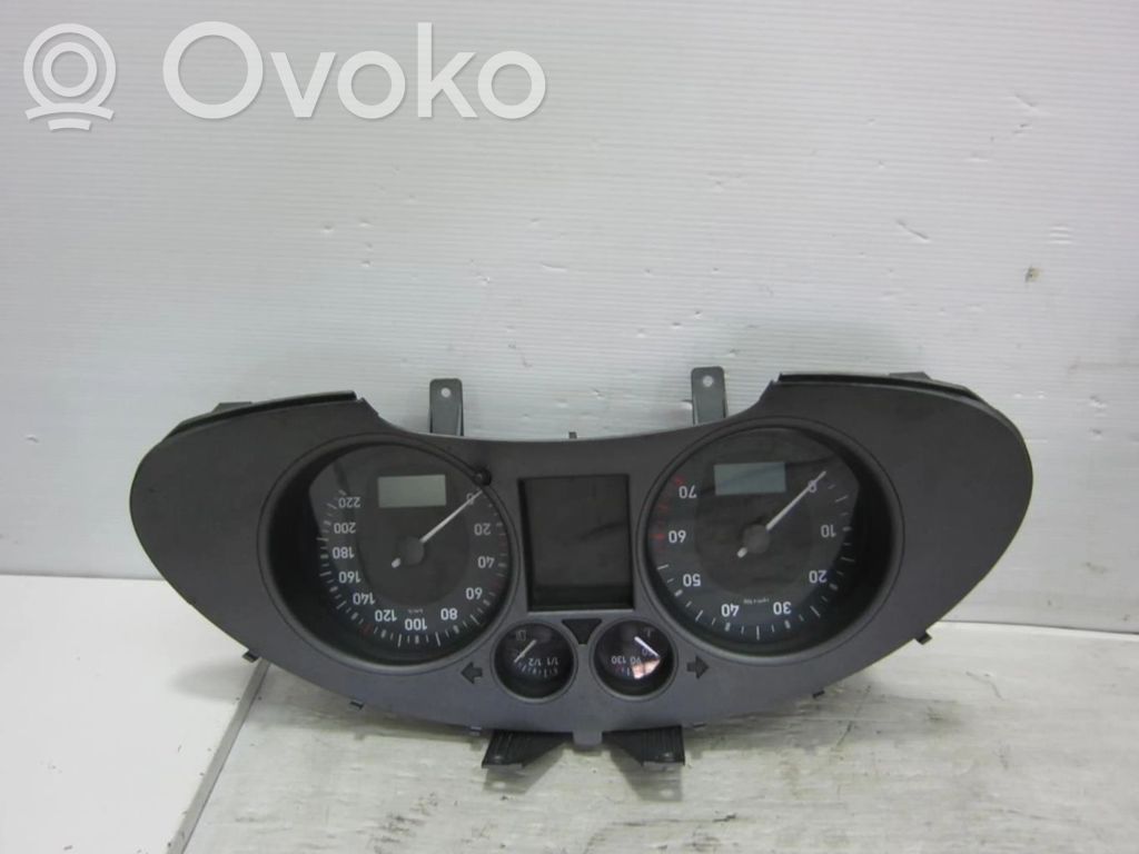 Seat Ibiza III (6L) Vitezometru (grup de instrumente)