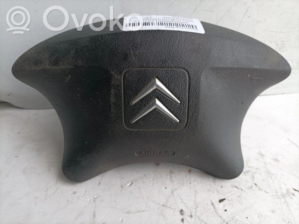 Citroen Berlingo Airbag de la puerta delantera 