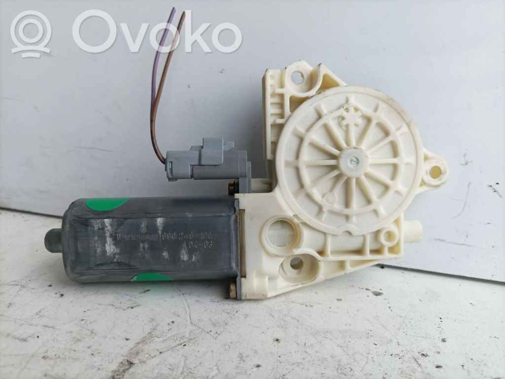 Peugeot 307 Motor geam ventilare
