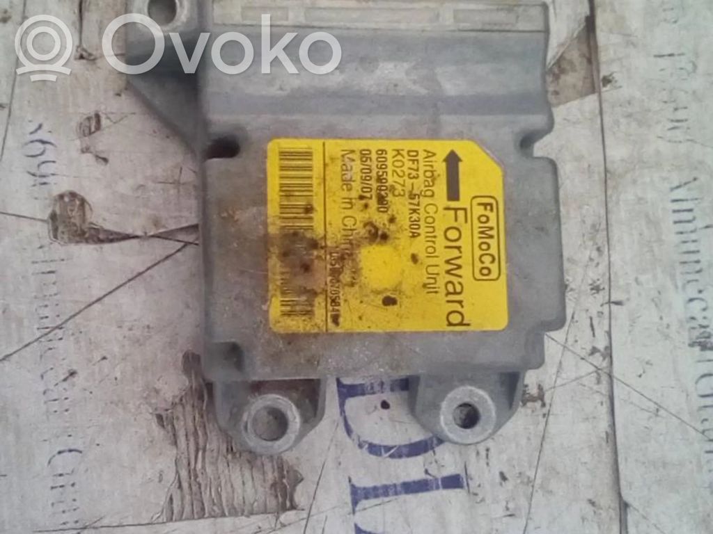 Airbag control unit/module   DF7357K30A,DF7357K30A