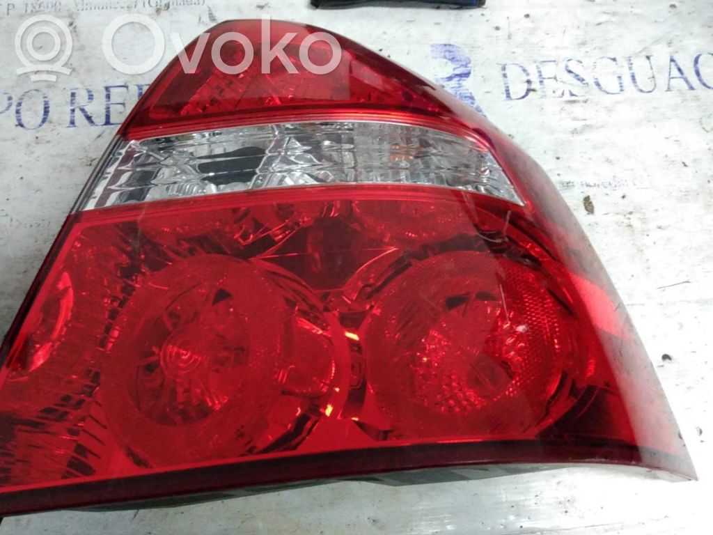 Chevrolet Chevy Van Lampă spate în caroserie