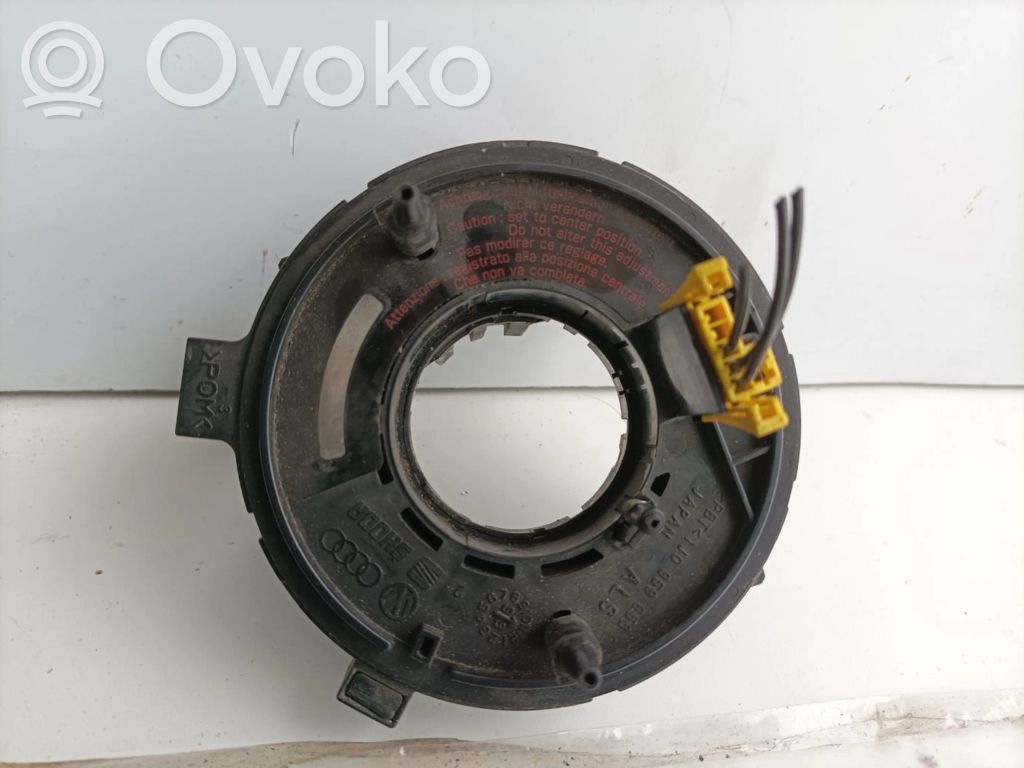 Audi A4 S4 B5 8D Innesco anello di contatto dell’airbag (anello SRS)