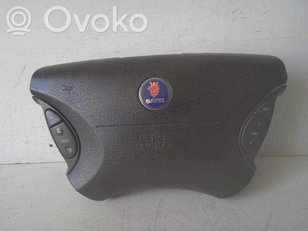 Saab 9-5 Poduszka powietrzna Airbag drzwi przednich 