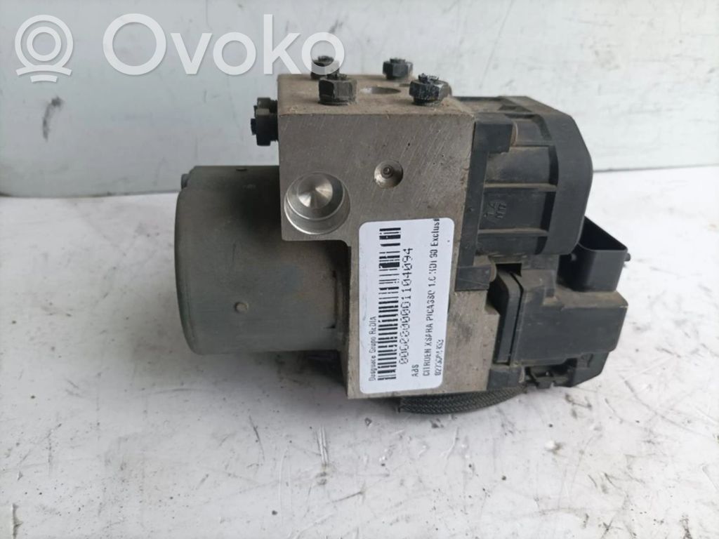 Citroen C4 I Picasso Pompa ABS