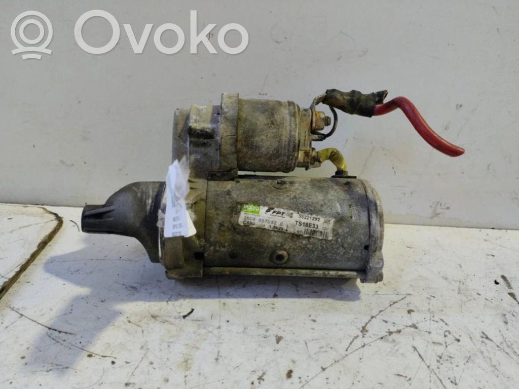 Opel Corsa D Motorino d’avviamento