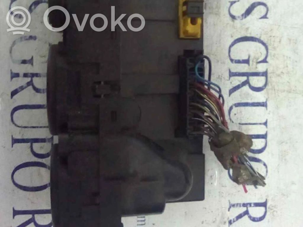Opel Vectra B Panel klimatyzacji 