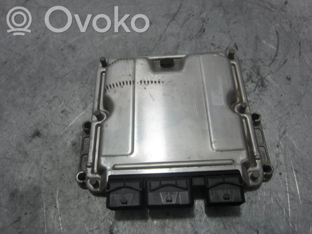 Unité de commande, module ECU de moteur   9651593480