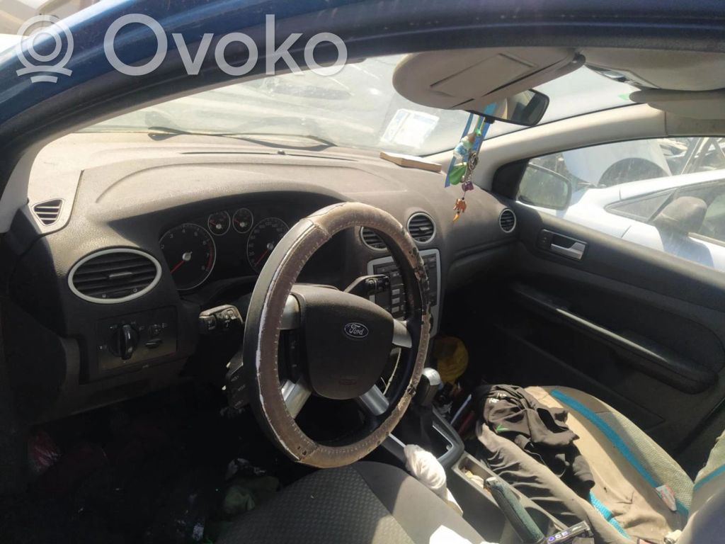 Turvatyynyn ohjainlaite/moduuli   4M5T14B056BF